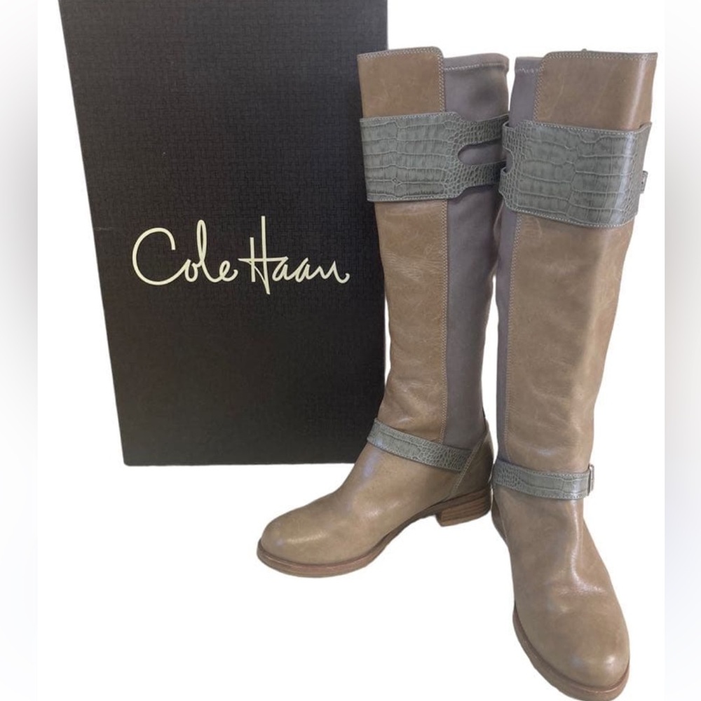 Cole Haan Tennley boots